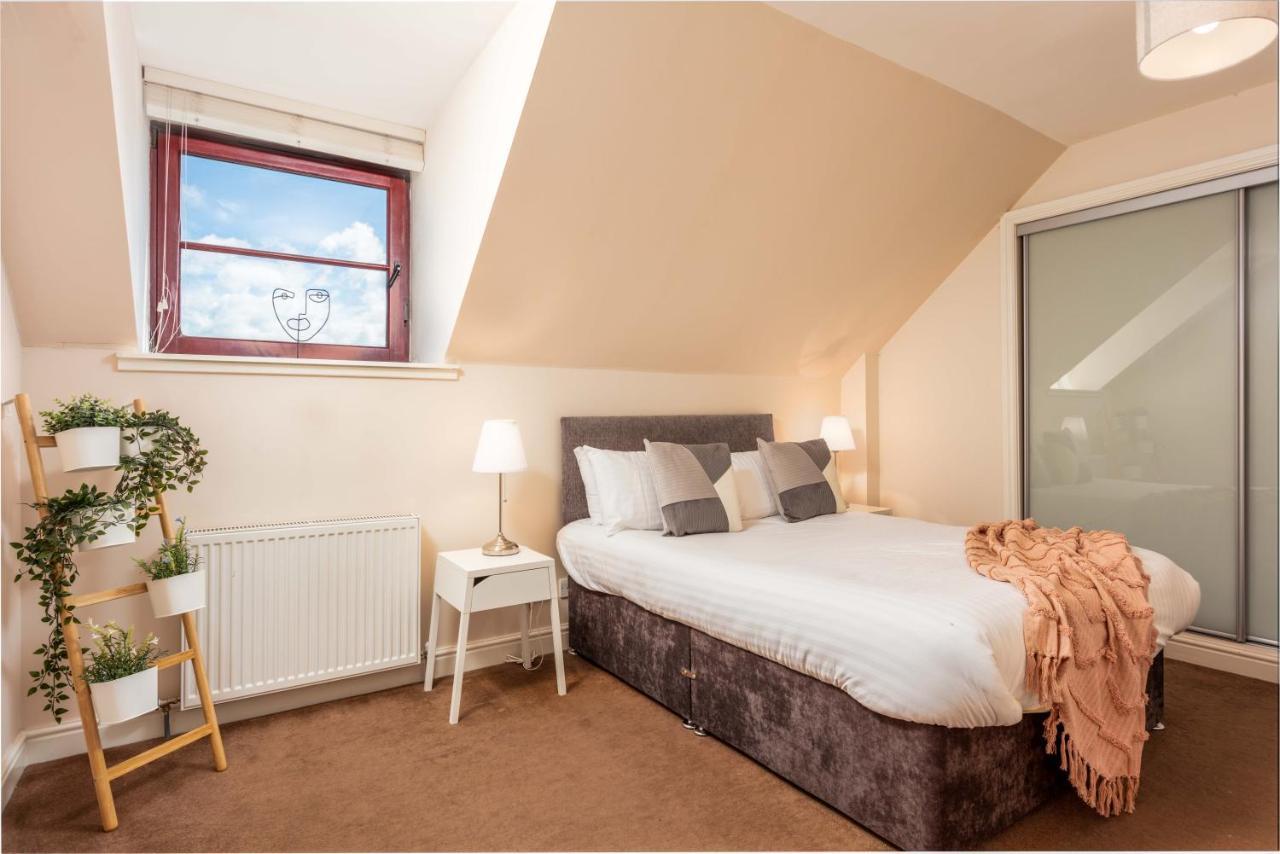 Elliot Suite No9 - Donnini Apartments Ayr Exterior photo